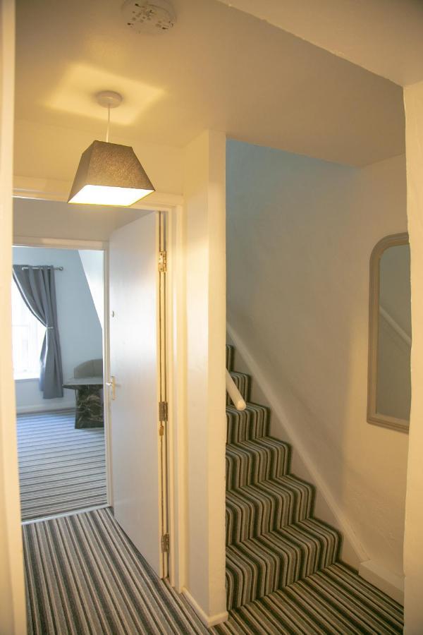 The Swan Hotel เชพตันมัลเล็ต ภายนอก รูปภาพ